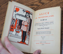 Load image into Gallery viewer, [Bertram Grosvenor Goodhue] Alice in Wonderland

