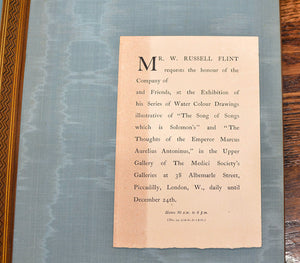 [Fine Binding | Riviere & Son] The Song of Songs, Which Is Solomon's