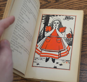 [Bertram Grosvenor Goodhue] Alice in Wonderland
