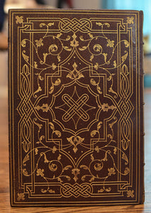 [Fine Binding | Julius Carter] Bookbinding in England and France