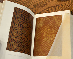[Fine Binding | Julius Carter] Bookbinding in England and France