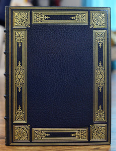 [Fine Binding | Hardy, Maillard, Pilon | The Booklover's Shop Bindery] The Romaunt of the Rose