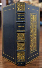 Load image into Gallery viewer, [Sangorski &amp; Sutcliffe] Idylls of the King
