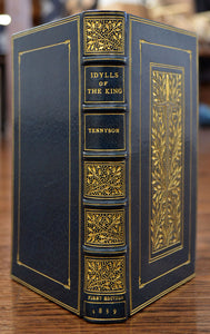 [Sangorski & Sutcliffe] Idylls of the King