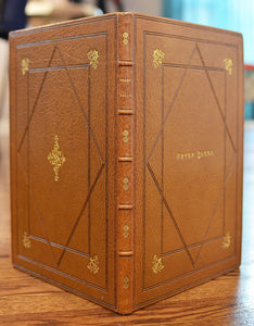 [Fine Binding | Hardy, Maillard, Pilon] The Famous Historie of Fryer Bacon