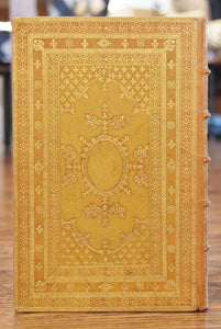 [Printed on Vellum | Bound by Ramage] Poems of Alexander Scott