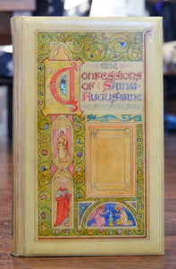 [Cedric Chivers] The Confessions of Saint Augustine in Ten Books