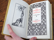 Load image into Gallery viewer, [Cedric Chivers] The Confessions of Saint Augustine in Ten Books
