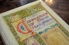 Load image into Gallery viewer, [Cedric Chivers] The Confessions of Saint Augustine in Ten Books
