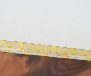 [Illuminated Arts & Crafts Manuscript in Folio] A Collection of Thoughts