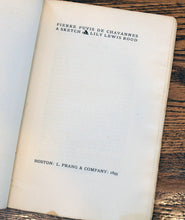 Load image into Gallery viewer, [Bruce Rogers | Signed] Pierre Puvis de Chavannes

