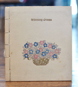 [Private Press] Shining Grass