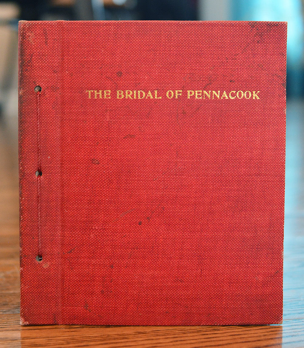 [Illuminated by Hand] The Bridal of Pennacook