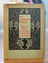 Load image into Gallery viewer, [H.M. O&#39;Kane | Hand-Colored] Pre-Raphaelite Ballads
