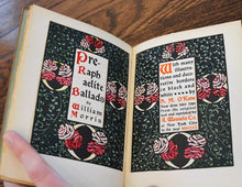 Load image into Gallery viewer, [H.M. O&#39;Kane | Hand-Colored] Pre-Raphaelite Ballads
