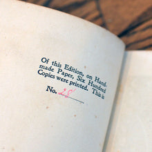 Load image into Gallery viewer, [Will Bradley] Fringilla or Tales in Verse
