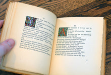 Load image into Gallery viewer, [Hand-Colored] Sonnets from the Portuguese
