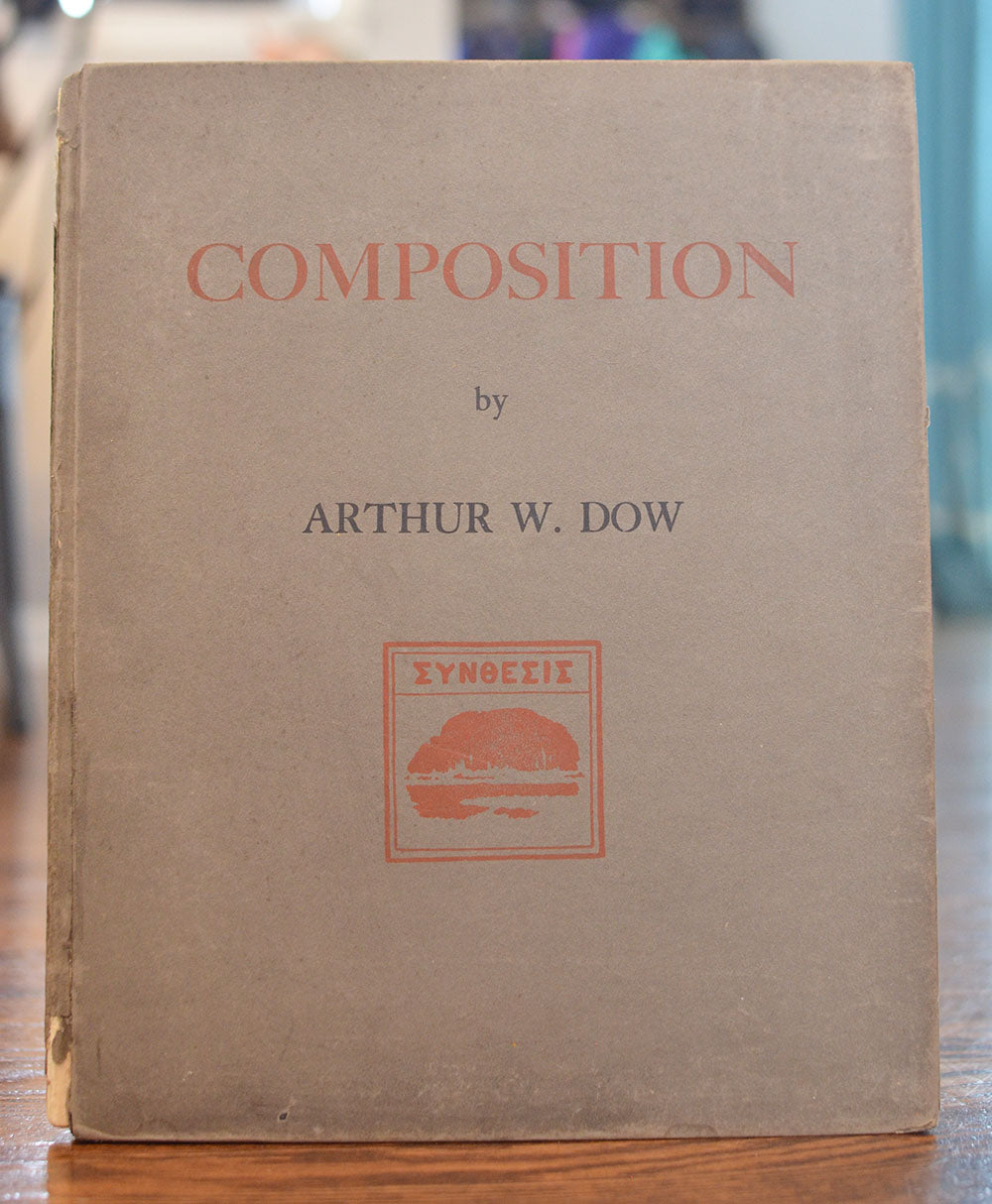 [Arthur W. Dow | Association Copy] Composition