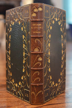 Load image into Gallery viewer, [Fine Binding | Arts &amp; Crafts] Sesame and Lilies
