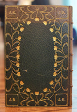 Load image into Gallery viewer, [Fine Binding | Arts &amp; Crafts] Sesame and Lilies
