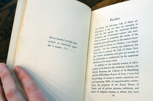 [Illuminated | Guild of Handicraft] Life of Omar Al-Khayyami