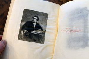 [Printed on Vellum | Presentation Copy] The Dickens-Kolle Letters