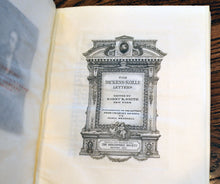 Load image into Gallery viewer, [Printed on Vellum | Presentation Copy] The Dickens-Kolle Letters
