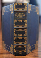 Load image into Gallery viewer, [Fine Binding | W.H. Smith / Douglas Cockerell] The Poetical Works of Lord Byron
