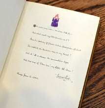 Load image into Gallery viewer, [Fine Binding | Ringer | Holograph Poem by Eugene Field] A Little Book of Western Verse
