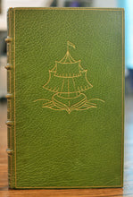 Load image into Gallery viewer, [Fine Binding | May Rosina Prat] The Seven Seas
