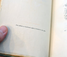 Load image into Gallery viewer, [Fine Binding | May Rosina Prat] The Seven Seas

