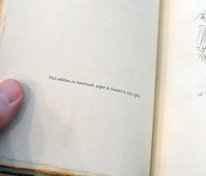 [Fine Binding | May Rosina Prat] The Seven Seas
