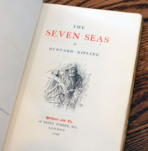 Load image into Gallery viewer, [Fine Binding | May Rosina Prat] The Seven Seas
