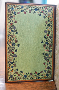 [Fine Binding | Taffin] Elizabethan Songs in Honour of Love and Beautie
