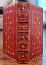 Load image into Gallery viewer, [Fine Binding | Lucien Broca] Holland House
