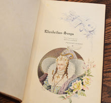 Load image into Gallery viewer, [Fine Binding | Taffin] Elizabethan Songs in Honour of Love and Beautie
