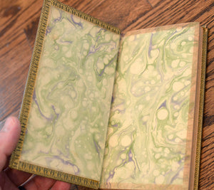 [Fine Binding | Mosher Press] The Kasidah of Haji Abdu El-Yezdi
