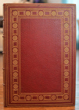 Load image into Gallery viewer, [Fine Binding | Riverside Press Bindery | Bruce Rogers] The Life and Death of Cardinal Wolsey
