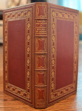 Load image into Gallery viewer, [Fine Binding | Riverside Press Bindery | Bruce Rogers] The Life and Death of Cardinal Wolsey
