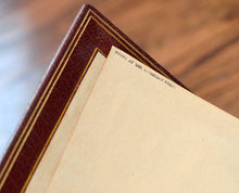 Load image into Gallery viewer, [Fine Binding | Riverside Press Bindery | Bruce Rogers] The Life and Death of Cardinal Wolsey
