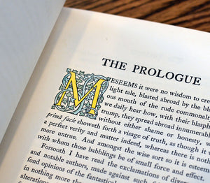 [Fine Binding | Riverside Press Bindery | Bruce Rogers] The Life and Death of Cardinal Wolsey