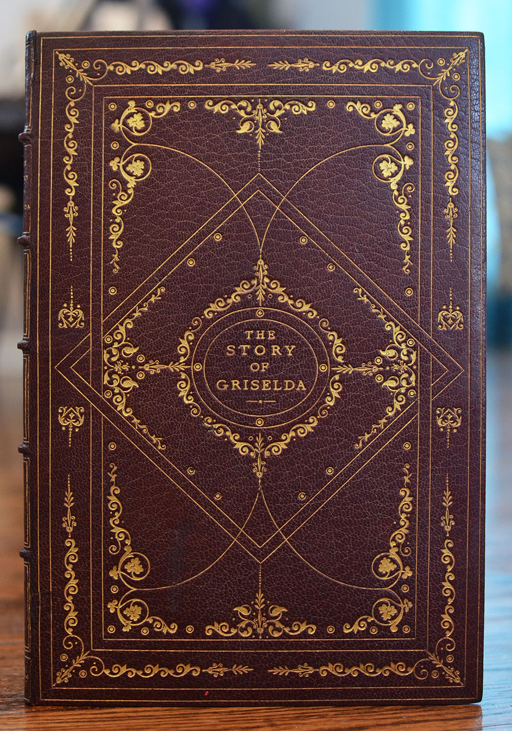 [Fine Binding | Sangorski & Sutcliffe] The Story of Griselda
