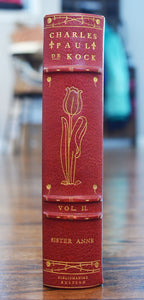 [Printed on Vellum | Bibliomaniac Edition] Sister Anne, Vol. II