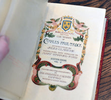 Load image into Gallery viewer, [Printed on Vellum | Bibliomaniac Edition] Sister Anne, Vol. II
