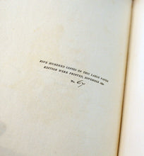 Load image into Gallery viewer, [Extra Illustrated with Original Watercolors] The Death of Oenone
