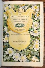 Load image into Gallery viewer, [Extra Illustrated with Original Watercolors] The Death of Oenone
