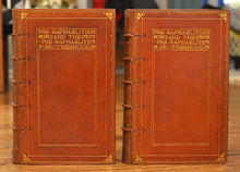 Load image into Gallery viewer, Holman Hunt, W[illiam]. Pre-Raphaelitism And The Pre-Raphaelite Brotherhood [2 vols].
