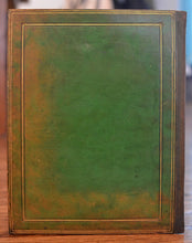 Load image into Gallery viewer, [Fine Binding | Frank Garrett] Illuminated Address on Vellum
