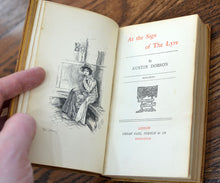 Load image into Gallery viewer, [Fine Binding | Alfred de Sauty] At the Sign of the Lyre
