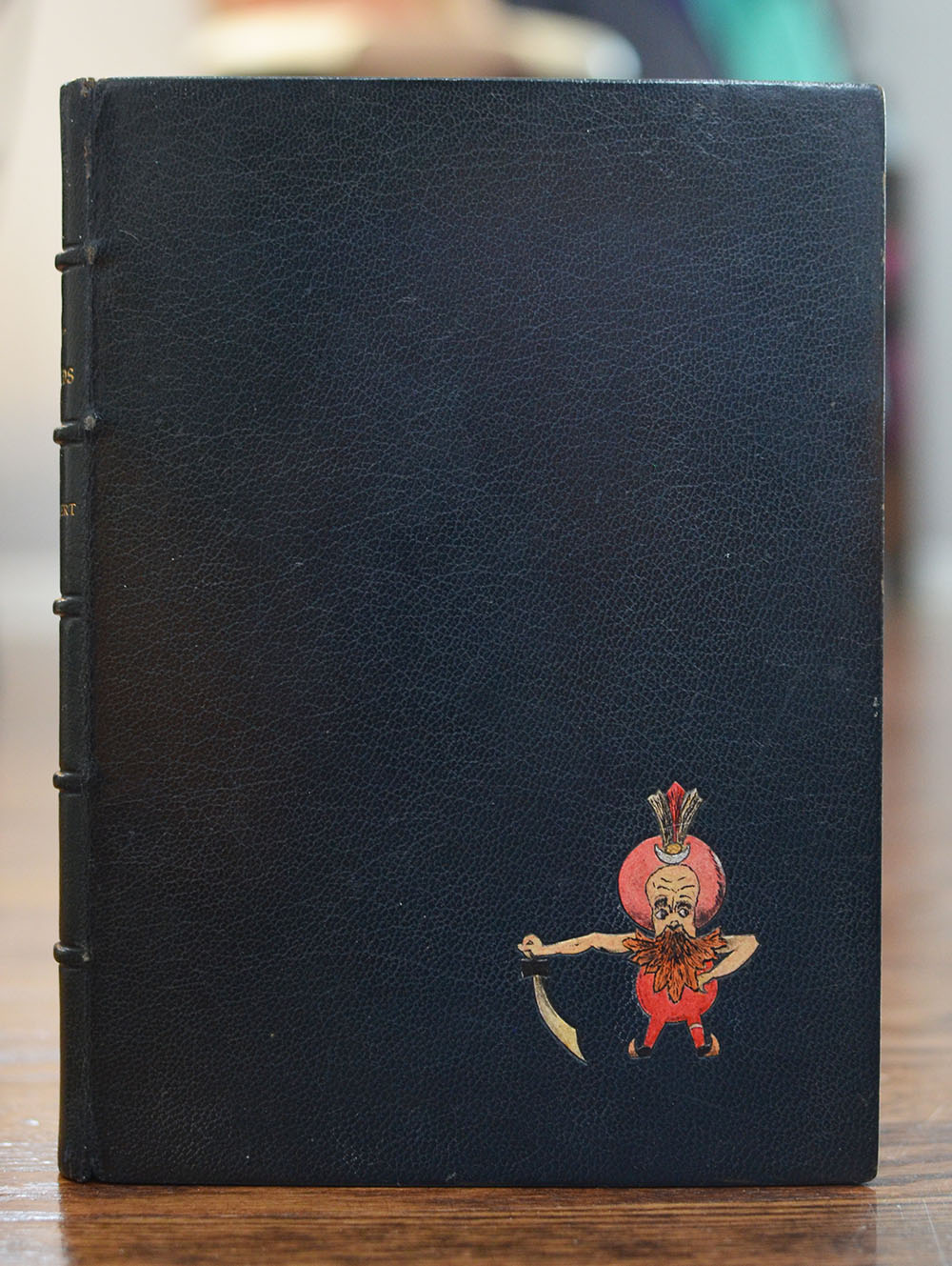 [Fine Binding | Zaehnsdorf] The Bab Ballads